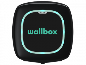 Wallbox Pulsar Plus elektromos autó fali töltő