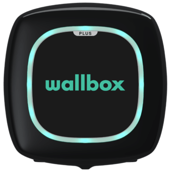 Wallbox Pulsar Plus elektromos autó fali töltő