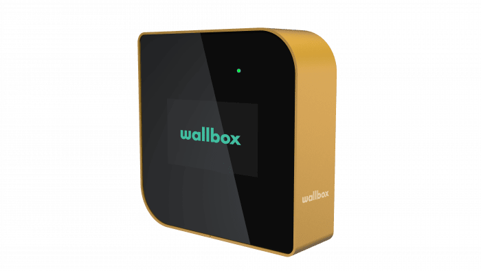 Wallbox Copper C fali töltő (max. 22kW) fix kábellel - Image 1