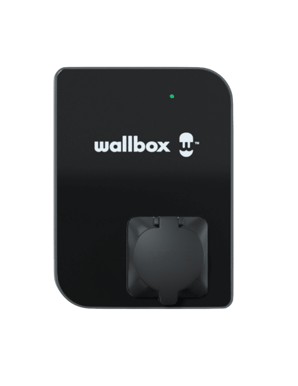 Wallbox Copper SB fali töltő 22kW Type2 - Image 1