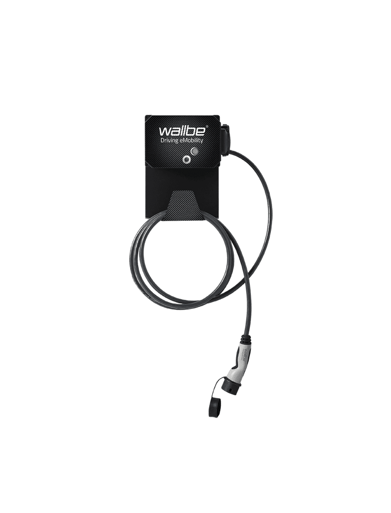 Wallbe eco 2.0 (11kW, 5M Type2 kábel) - Image 1