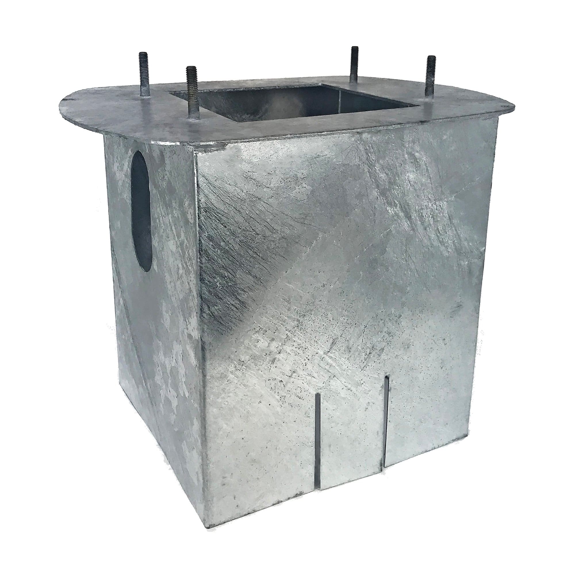 Betonozható alap Wallbox oszlophoz - Image 1