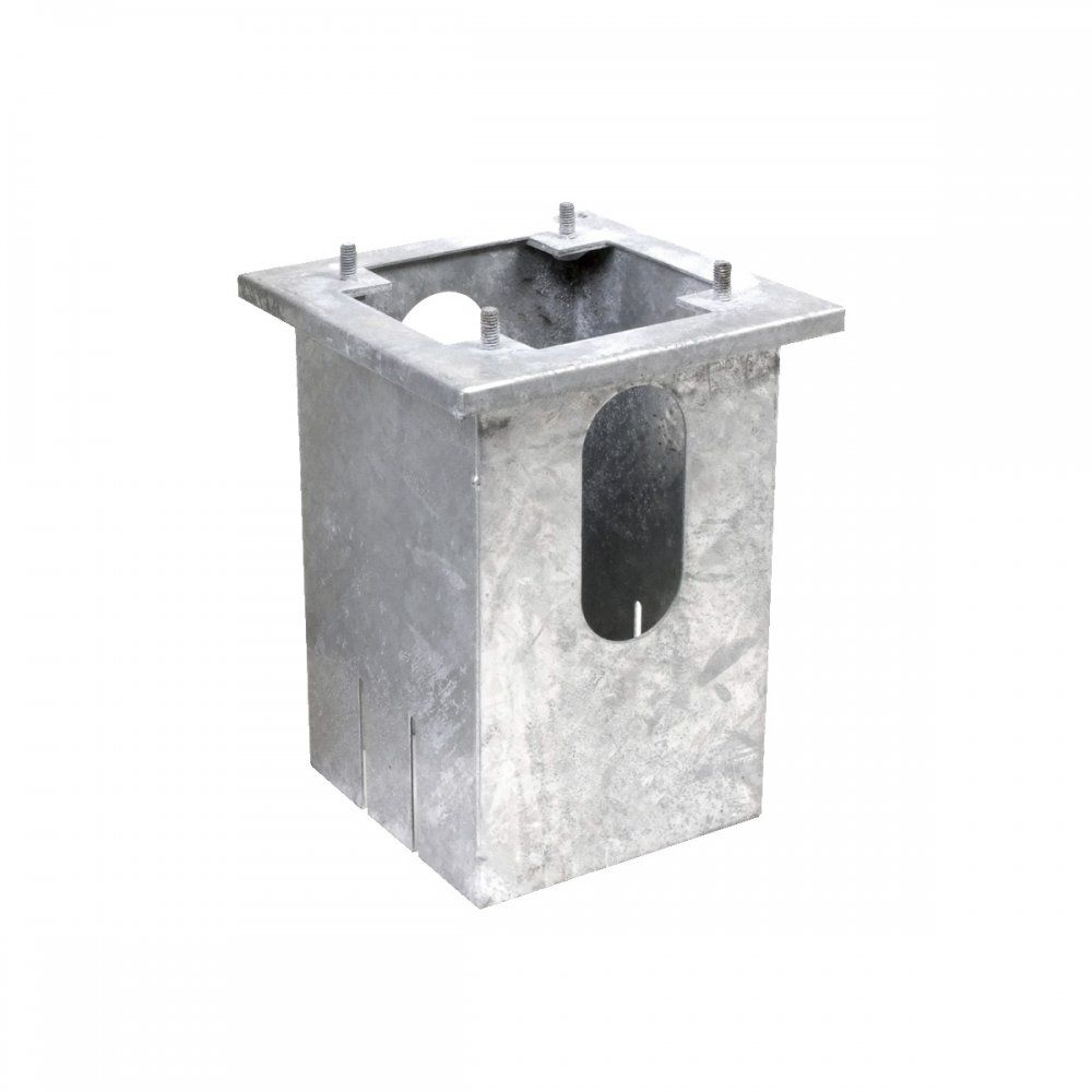 Betonozható alap Rolec BasicCharge oszlophoz - Image 1