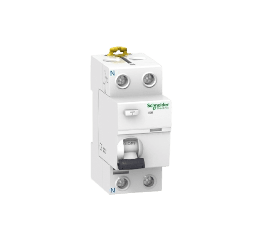 Schneider Fi-relé 2P 25A 30mA A-típus - Image 1