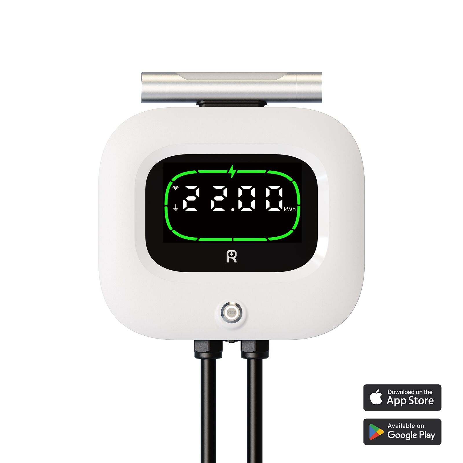 Rheidon fali töltő 22kW