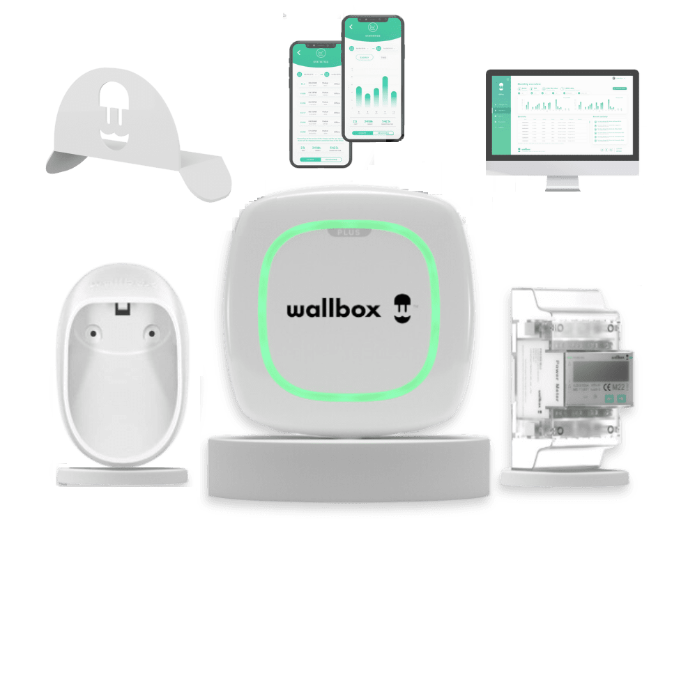 Wallbox-Pulsar-Plus-csomag-fehér