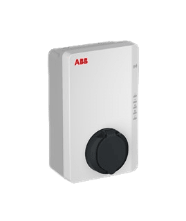 ABB Terra AC 22kW fali töltő