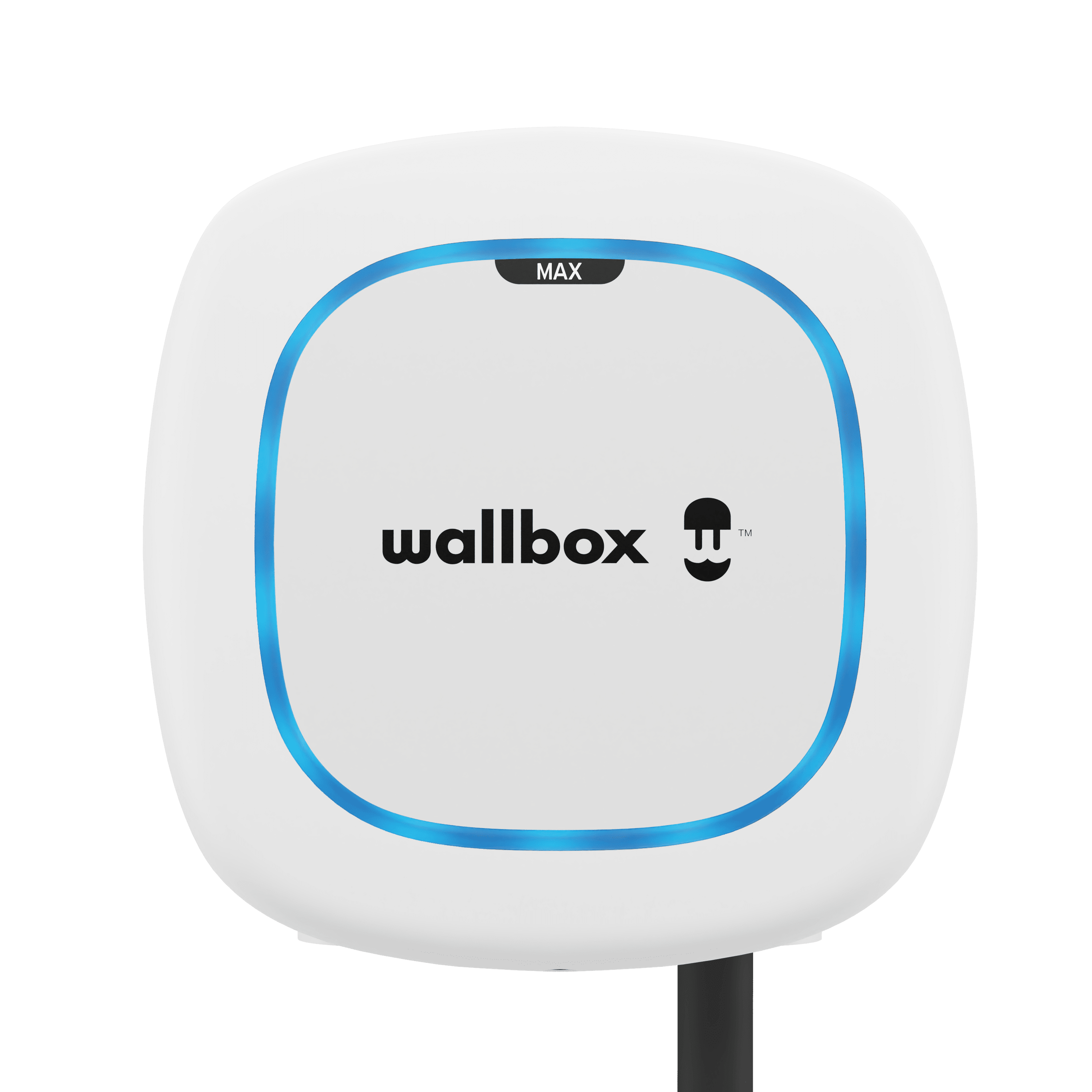 Wallbox pulsr max elektromos autó otthoni fali töltő 22kw-os