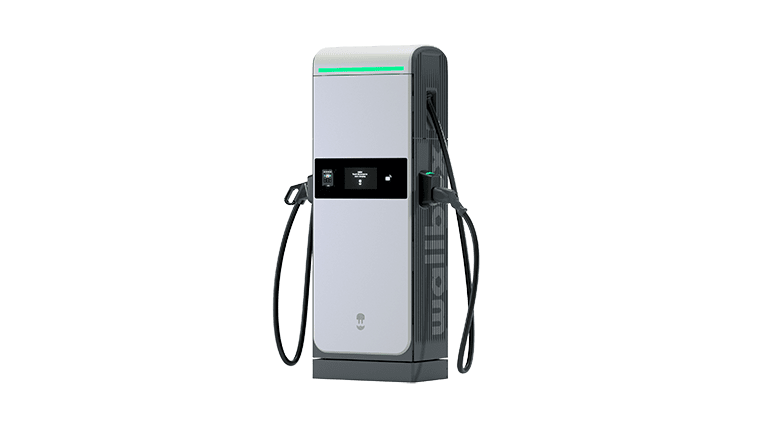 Wallbox supernova 60kw dc villámtöltő